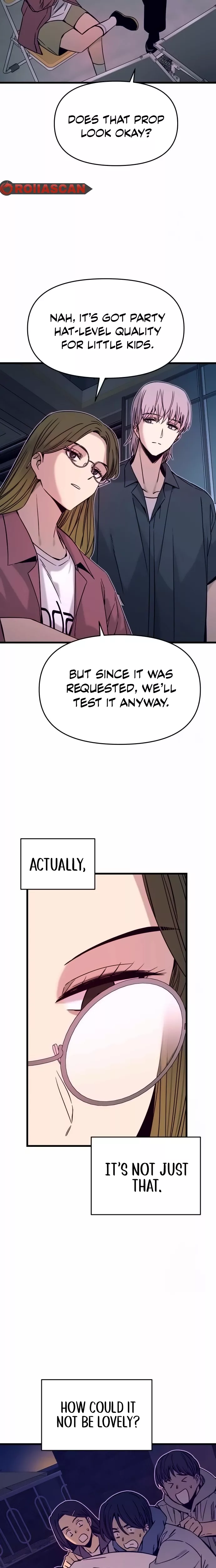 My Bias Gets on the Last Train, chapter 24, image 18