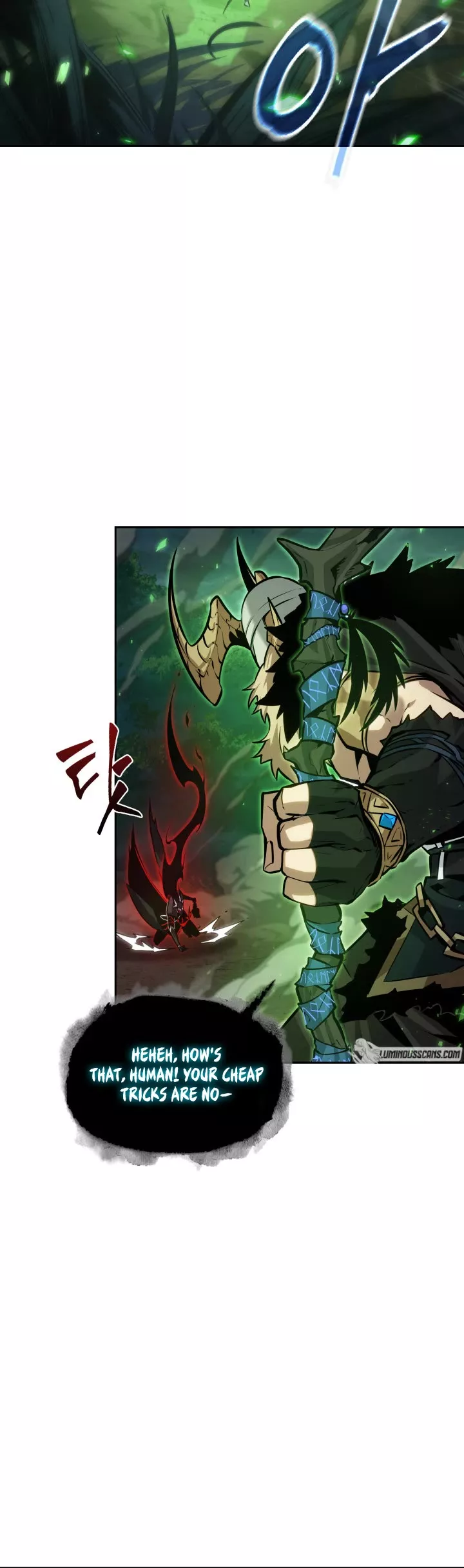 Tomb Raider King, chapter 371, image 27