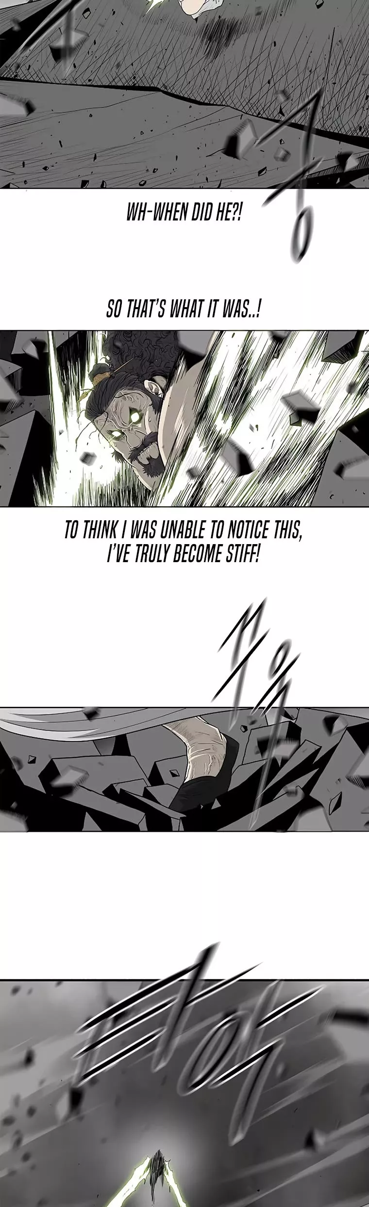 Legend of the Northern Blade, chapter 132, image 23