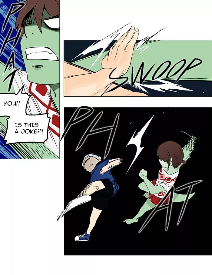 Tower of God, chapter 155, image 20