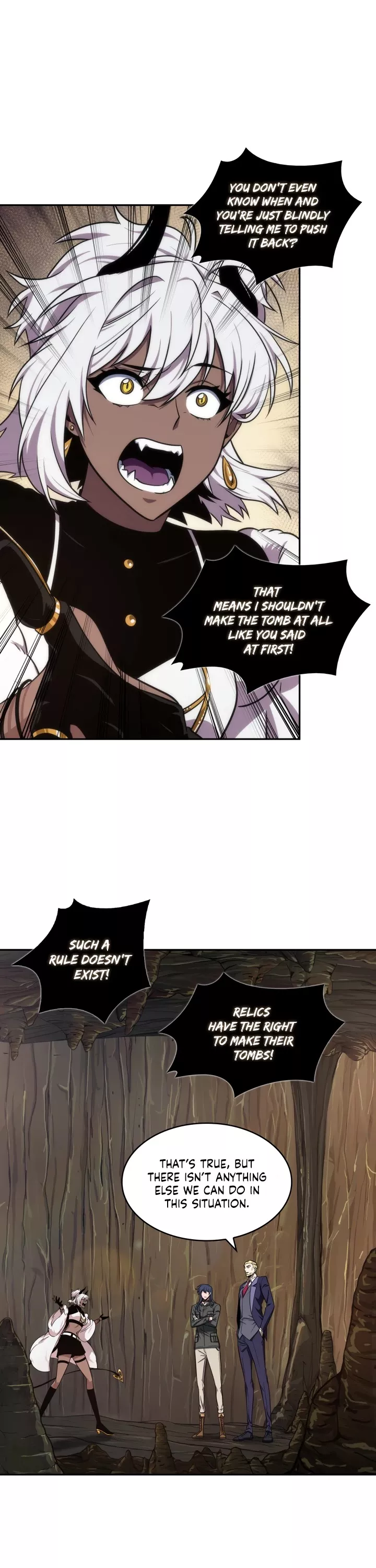 Tomb Raider King, chapter 241, image 28