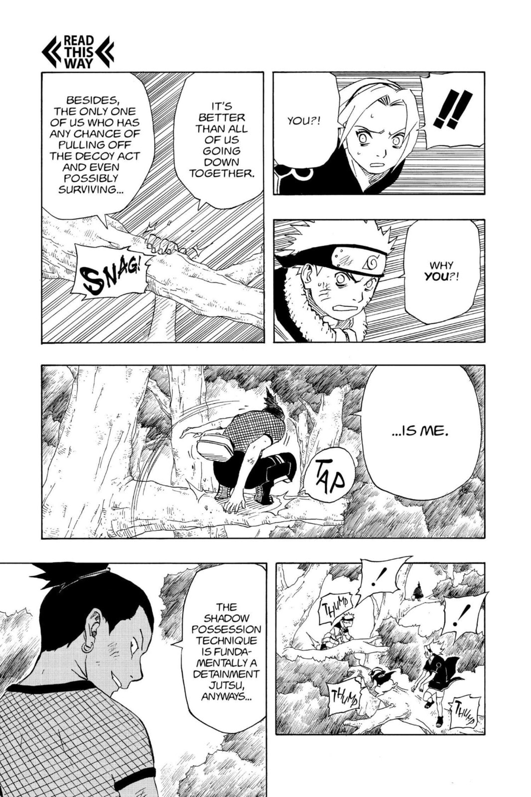 Naruto, chapter 118, image 15