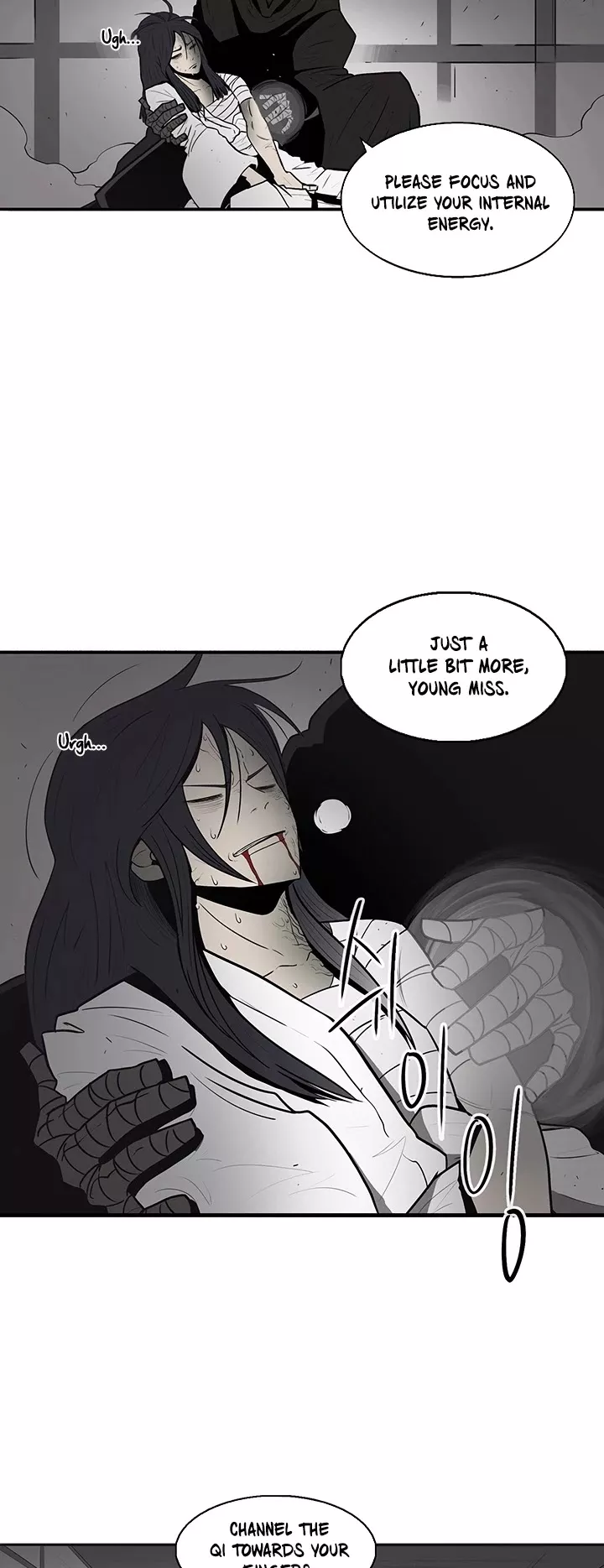 Legend of the Northern Blade, chapter 5, image 5