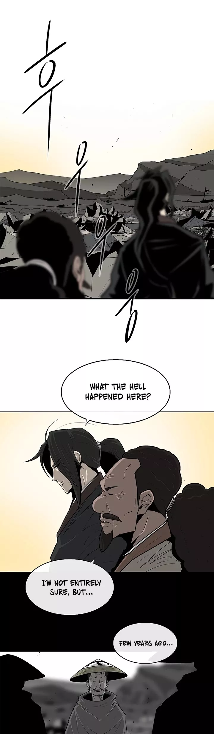 Legend of the Northern Blade, chapter 60, image 2