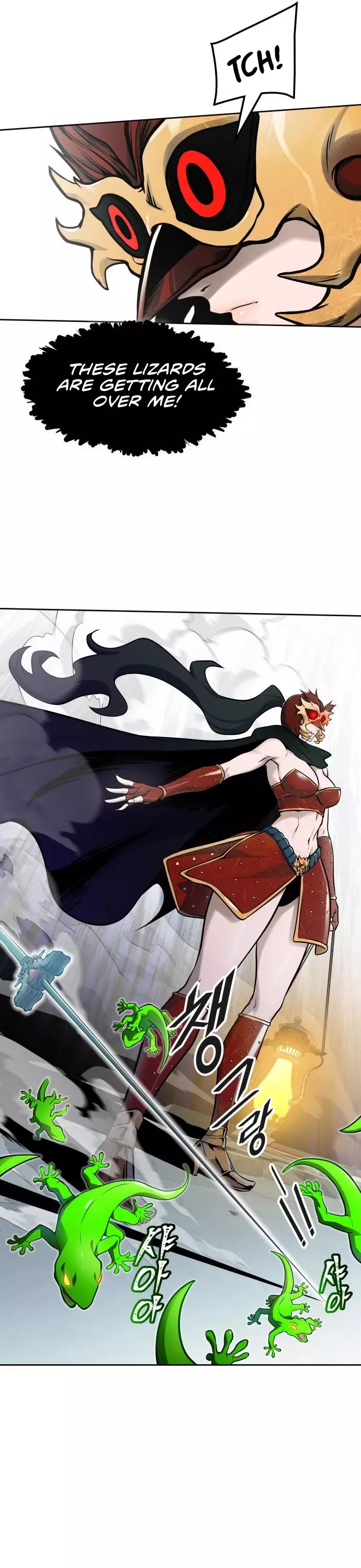 Tower of God, chapter 592, image 52