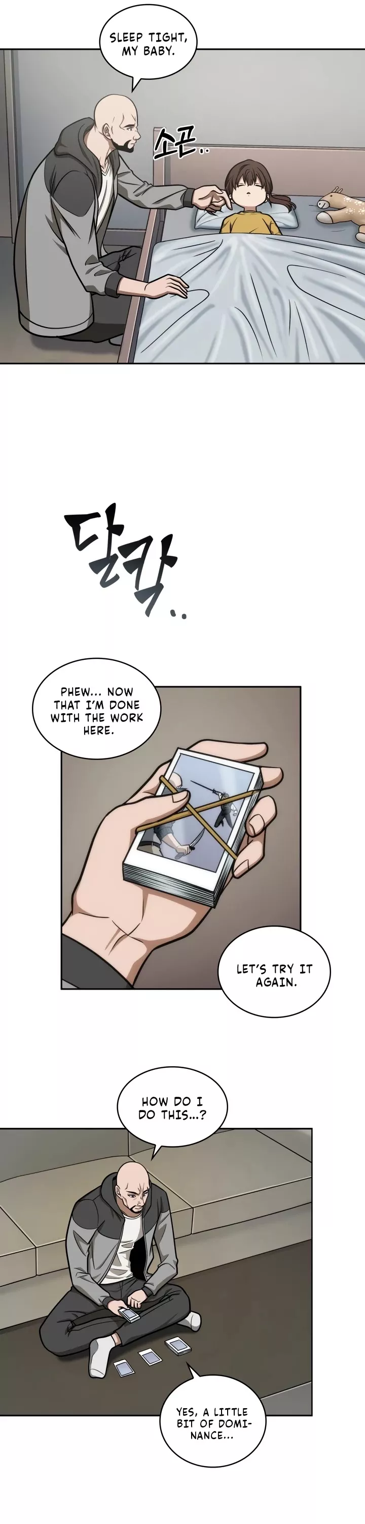 Tomb Raider King, chapter 221, image 17