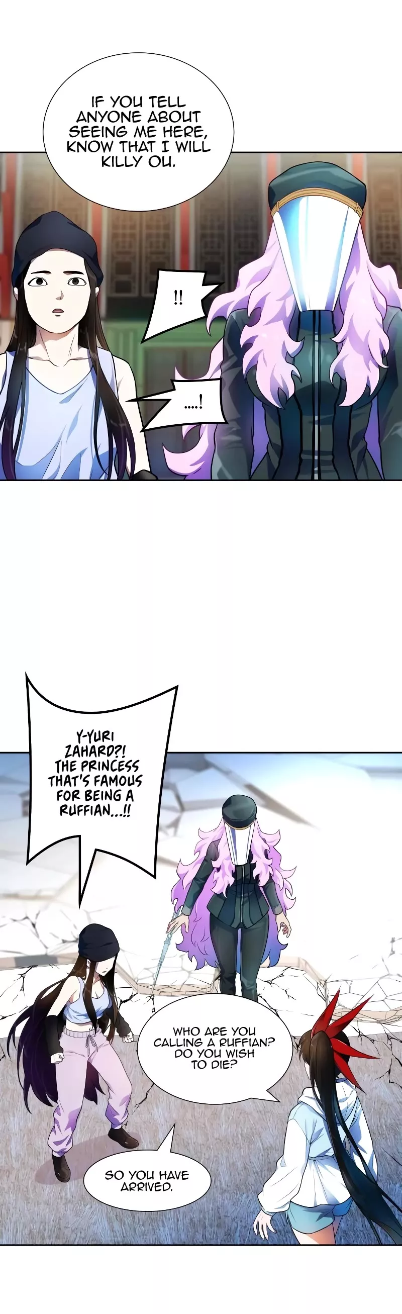 Tower of God, chapter 564, image 56