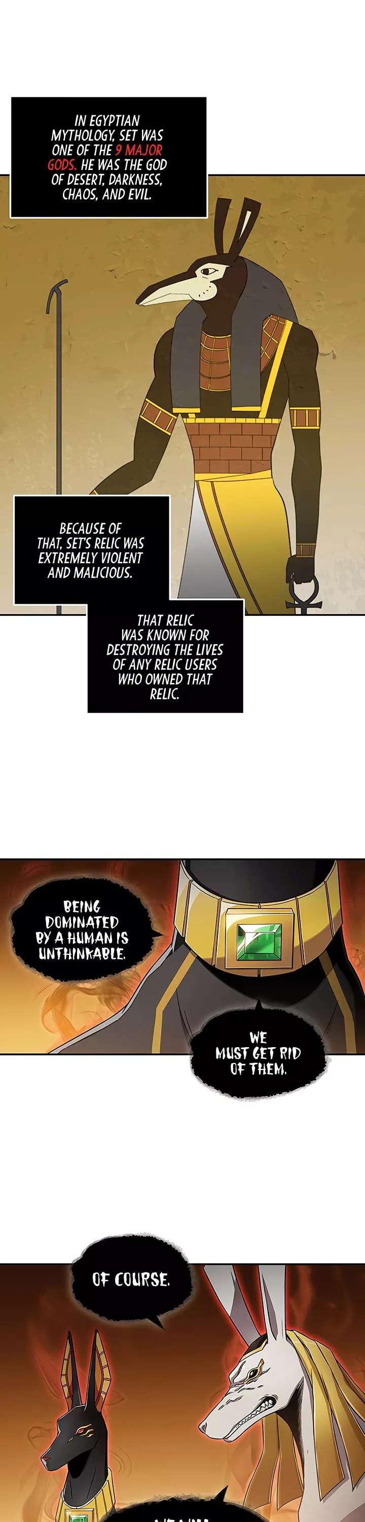 Tomb Raider King, chapter 22, image 34