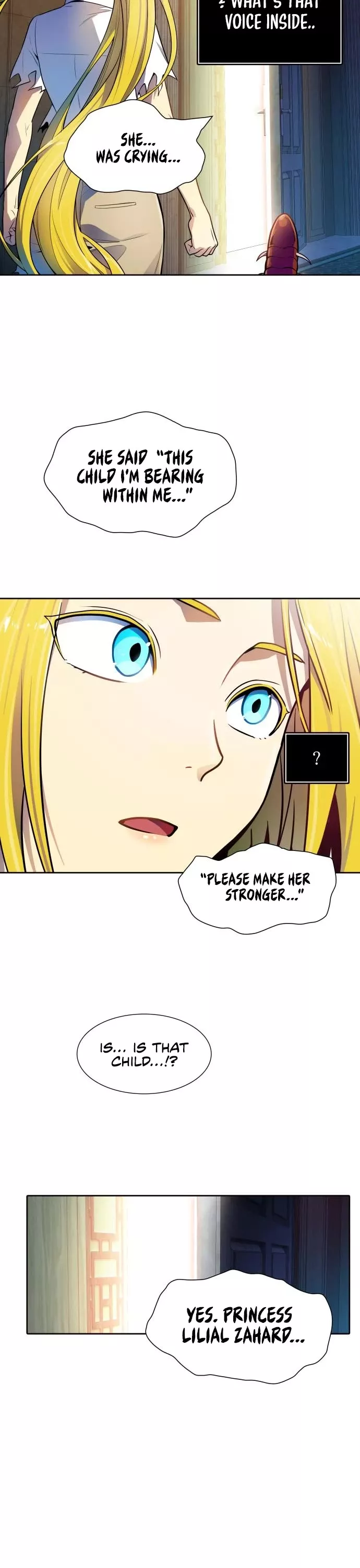 Tower of God, chapter 568, image 27