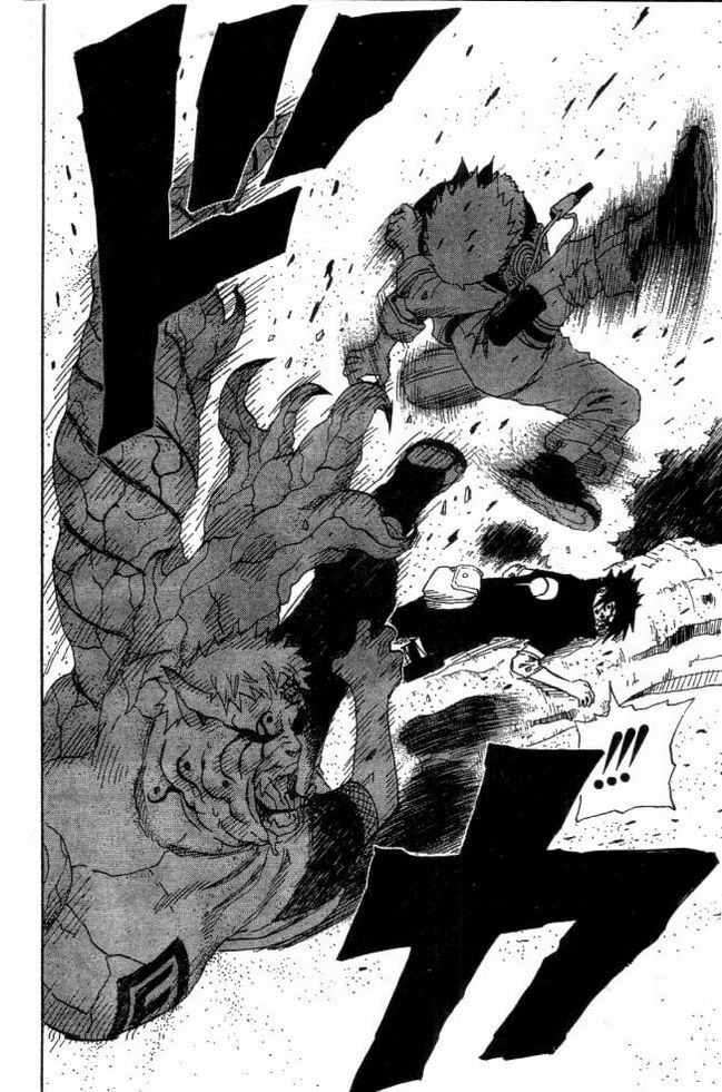 Naruto, chapter 128, image 18