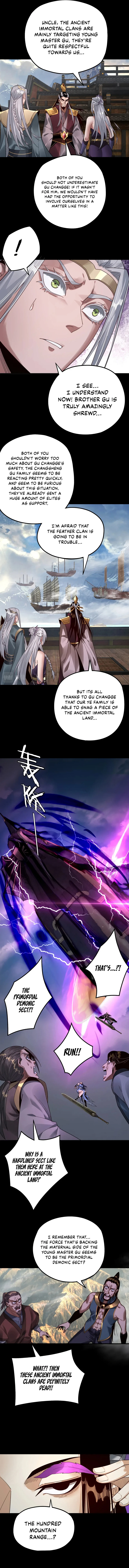 I Am the Fated Villain, chapter 79, image 4
