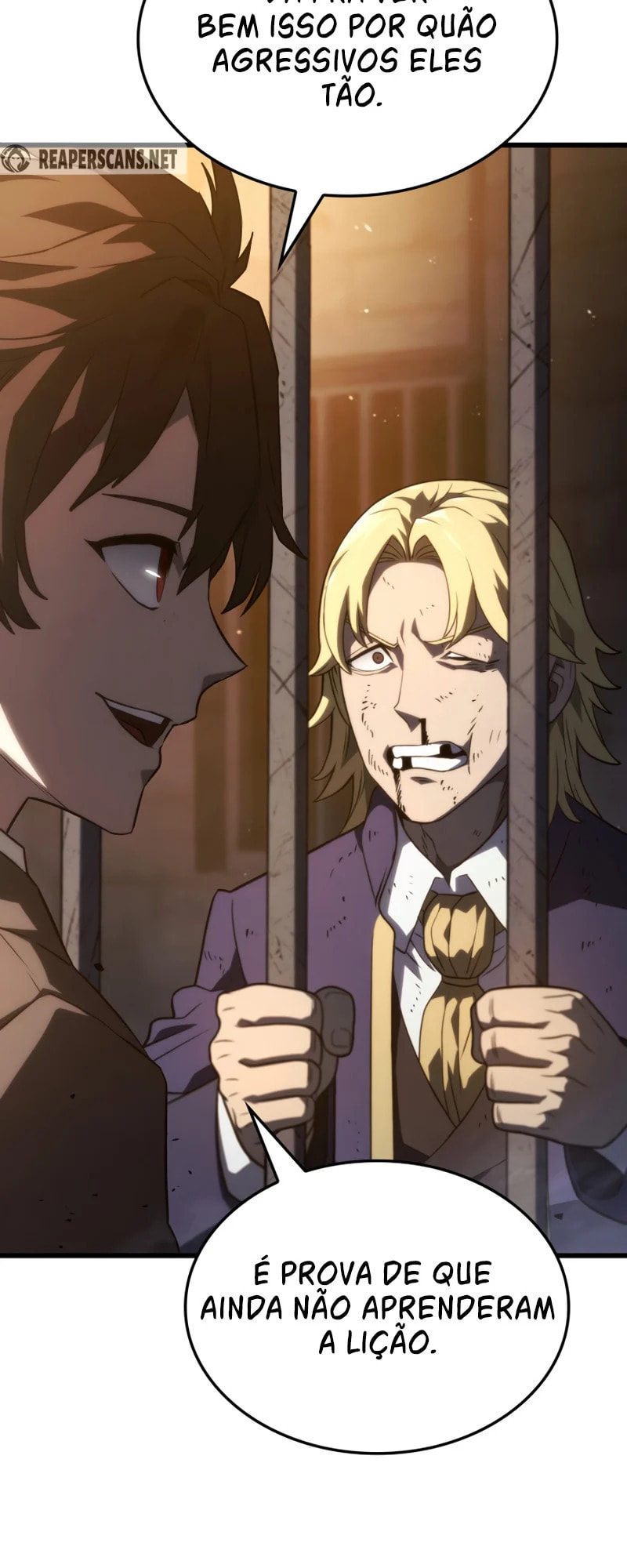 Revenge of the Baskerville Bloodhound, chapter 20, image 7