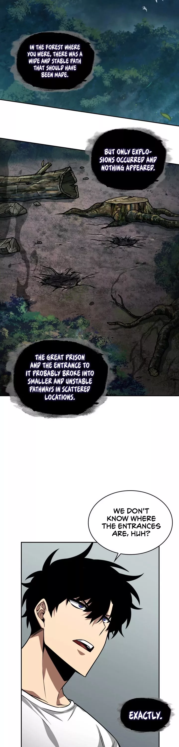 Tomb Raider King, chapter 312, image 4