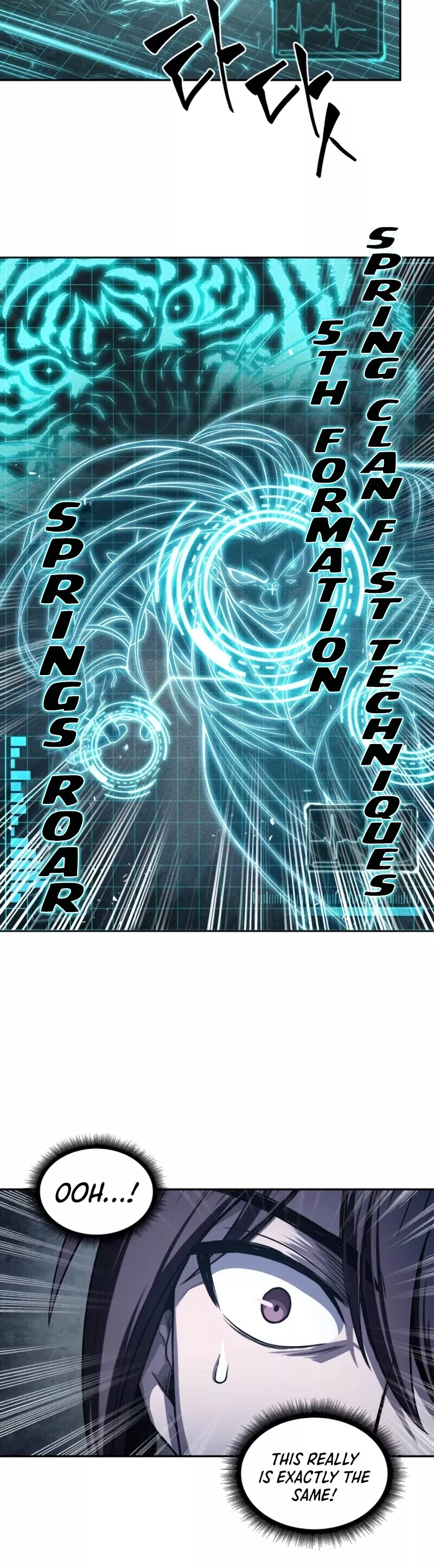 Nano Machine, chapter 21, image 29
