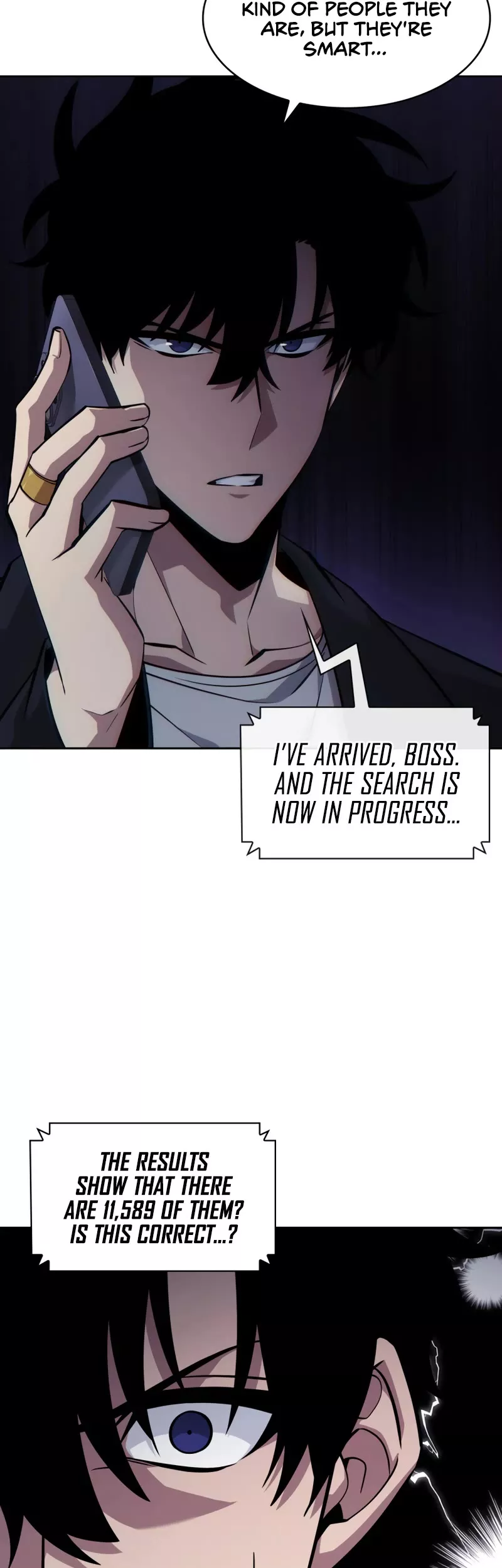 Tomb Raider King, chapter 404, image 39