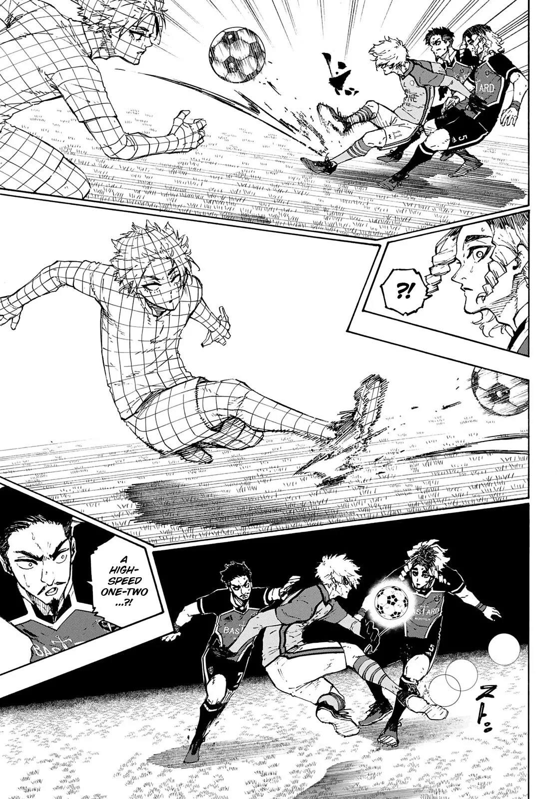 Blue Lock, chapter 188, image 13