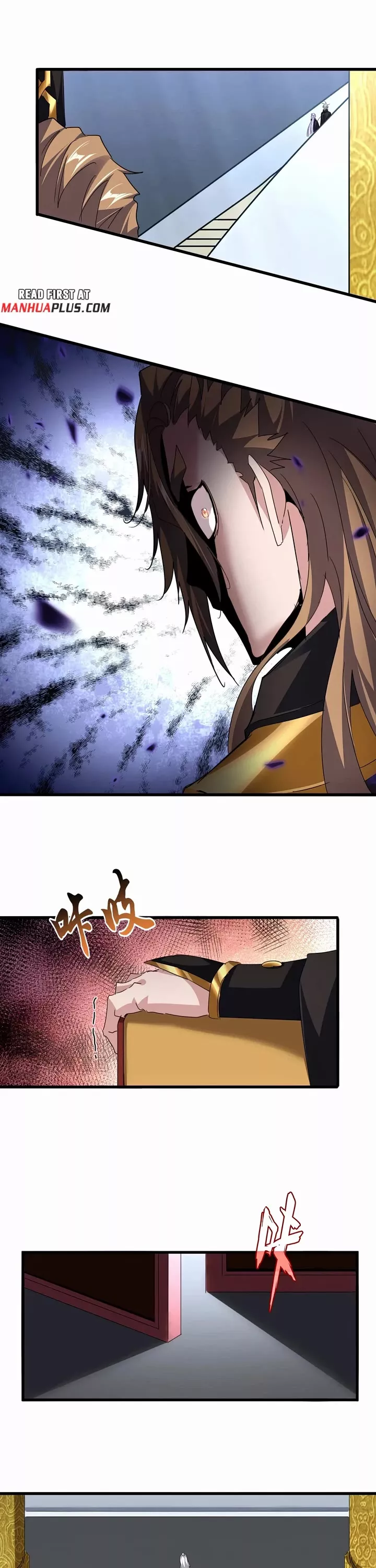 Magic Emperor, chapter 782, image 13