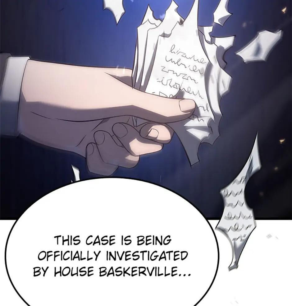 Revenge of the Baskerville Bloodhound, chapter 23, image 63