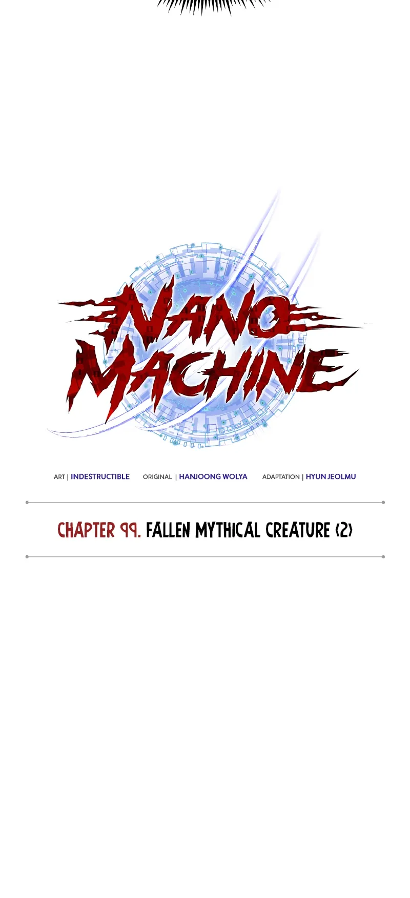 Nano Machine, chapter 301, image 13