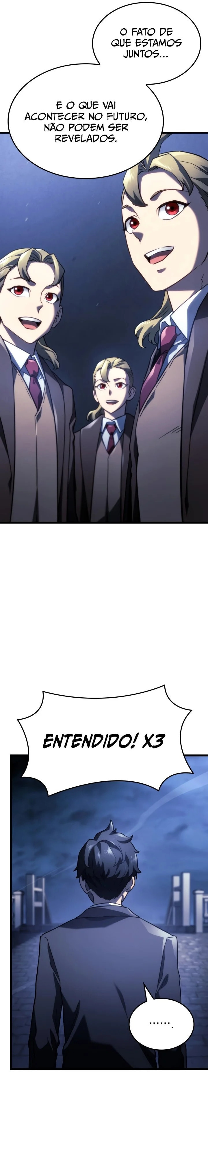 Revenge of the Baskerville Bloodhound, chapter 66, image 42