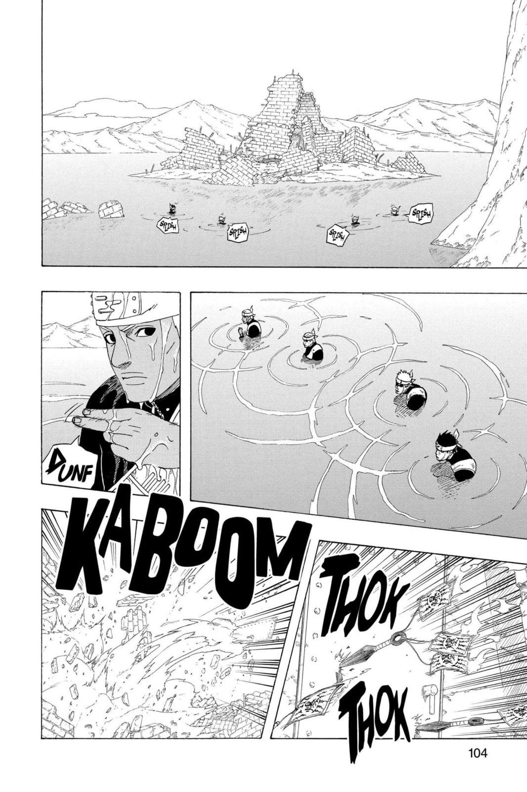 Naruto, chapter 418, image 8