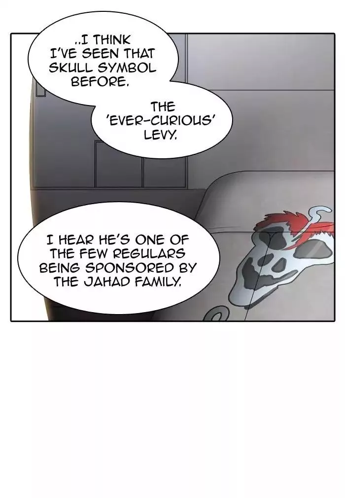Tower of God, chapter 395, image 4