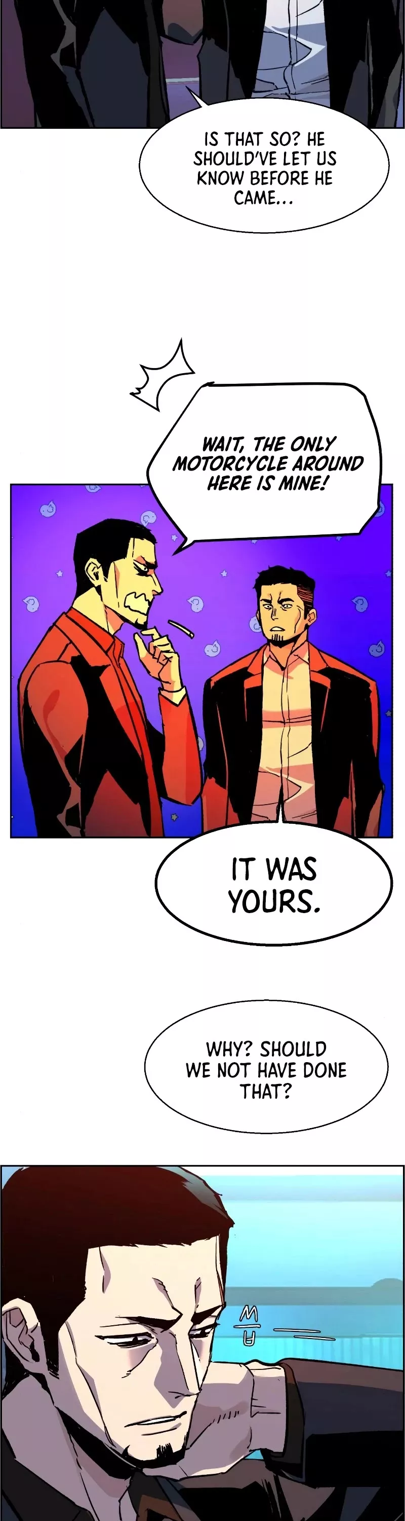 Teenage Mercenary, chapter 41, image 3
