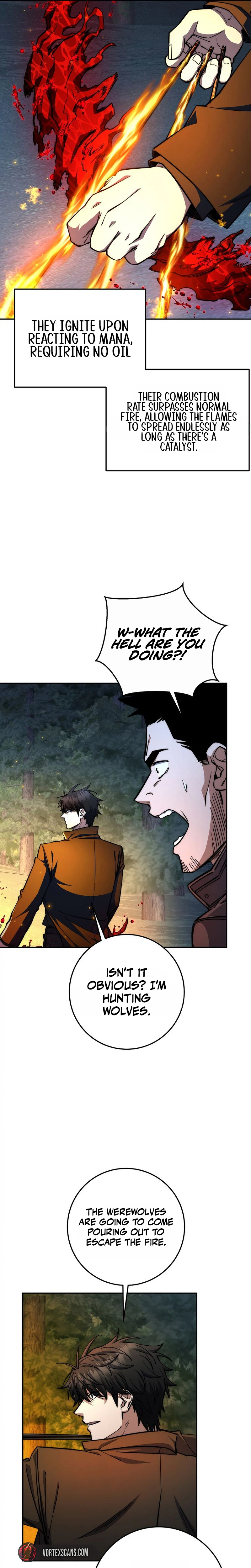 The Civil Servant of the Sword Returns, chapter 91, image 16