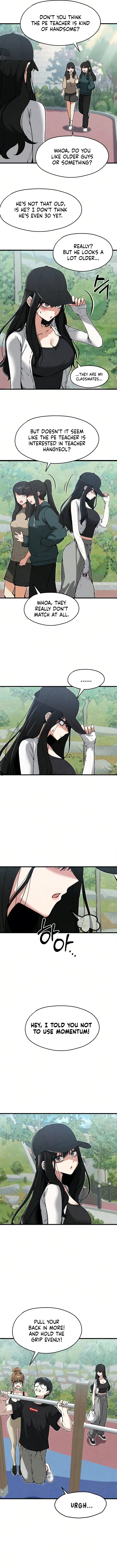 You’re the Only One I Can See, chapter 12, image 3