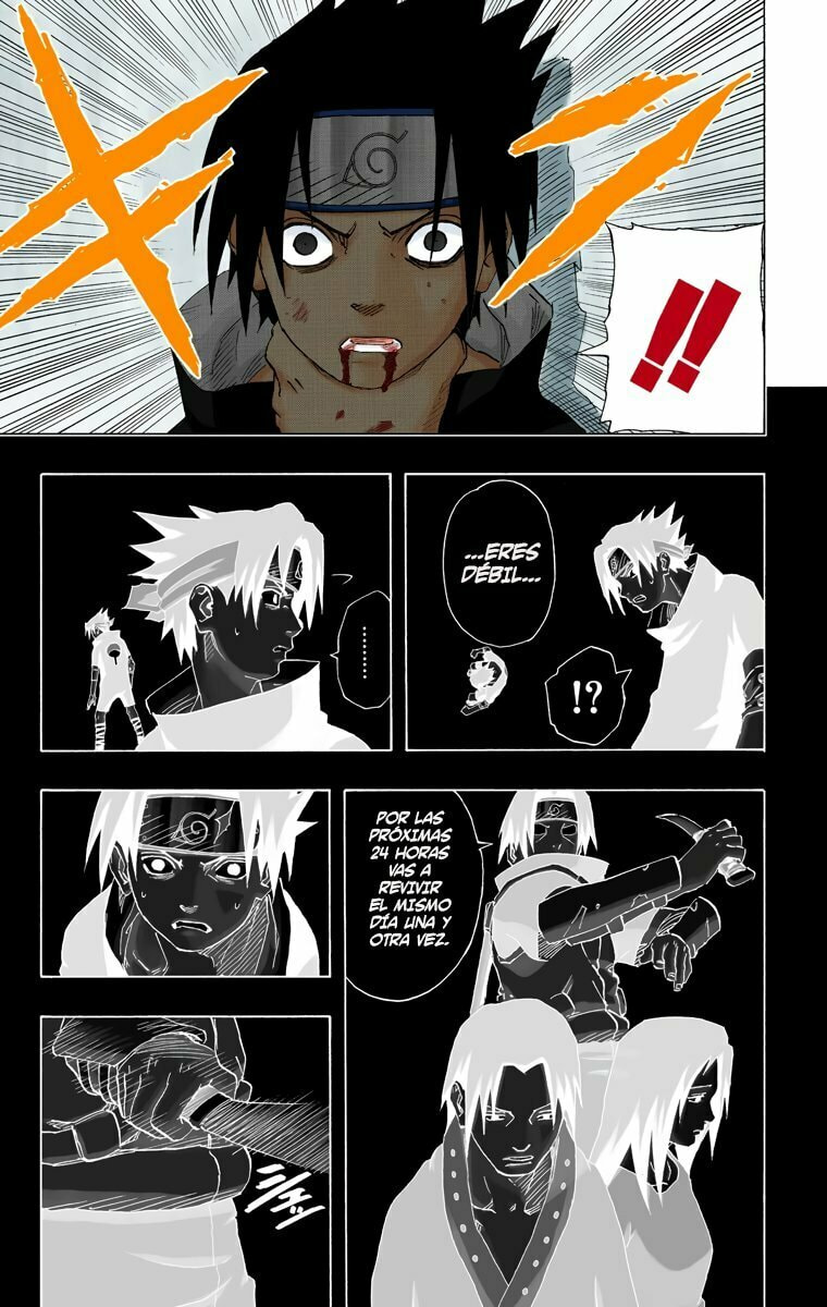 Naruto, chapter 147, page 15