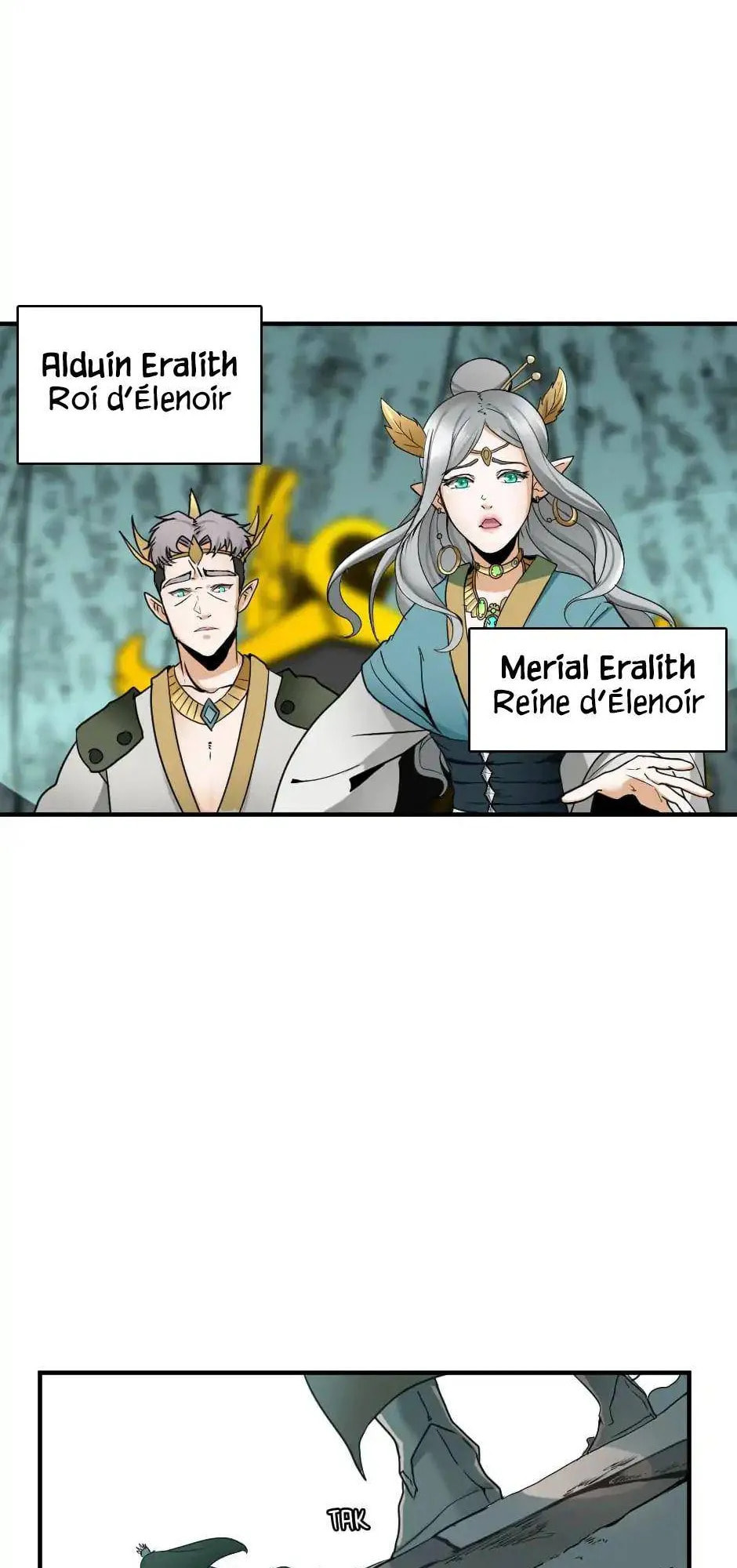 The Beginning After the End, chapter 20, image 23