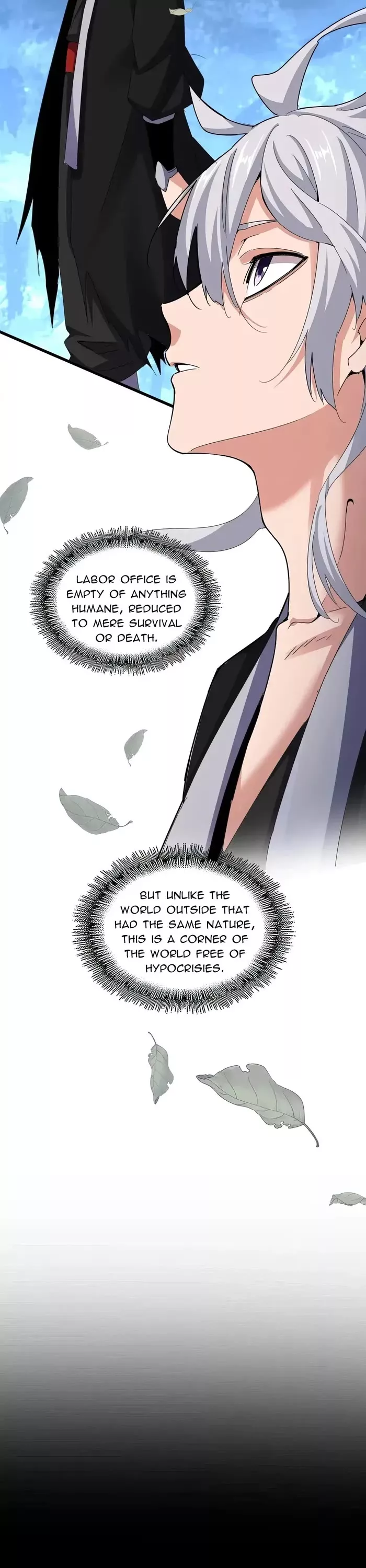 Magic Emperor, chapter 558, image 6