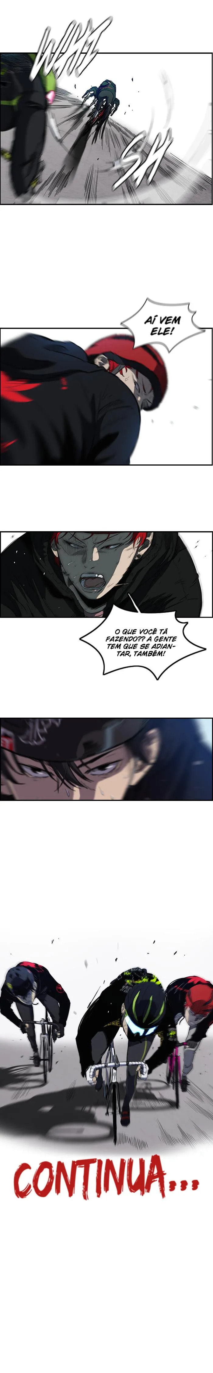 Wind Breaker, chapter 95, page 13