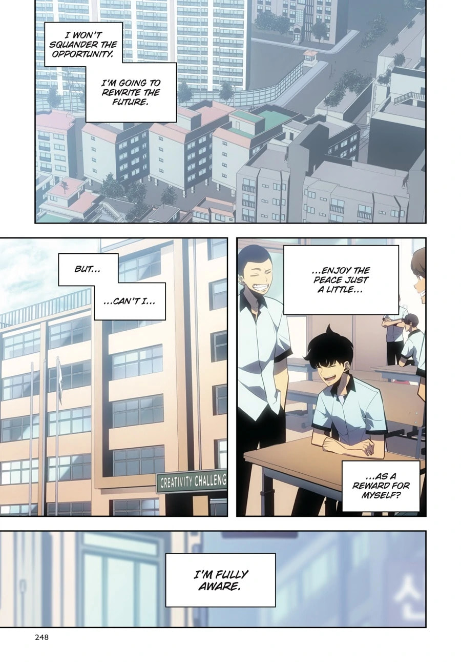 Solo Leveling, chapter 40, page 21