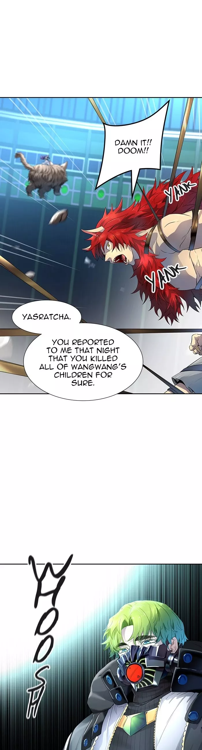 Tower of God, chapter 533, image 44