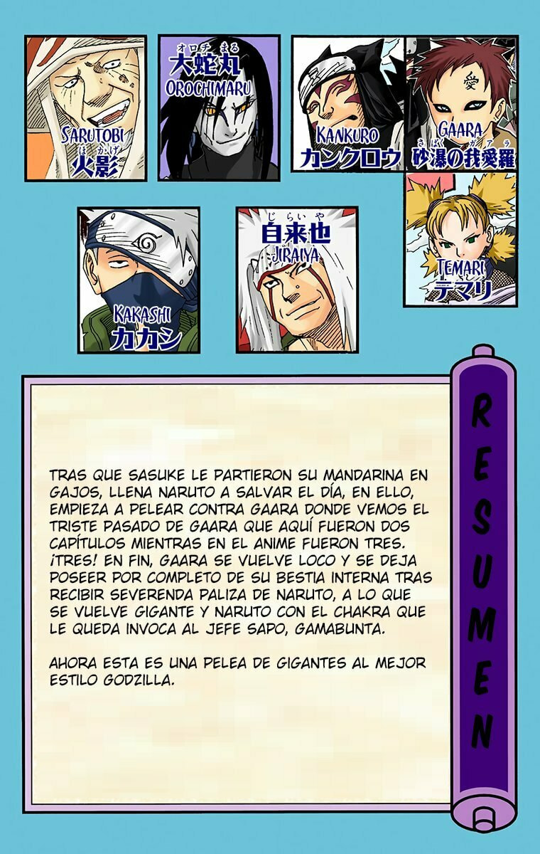 Naruto, chapter 136, image 5