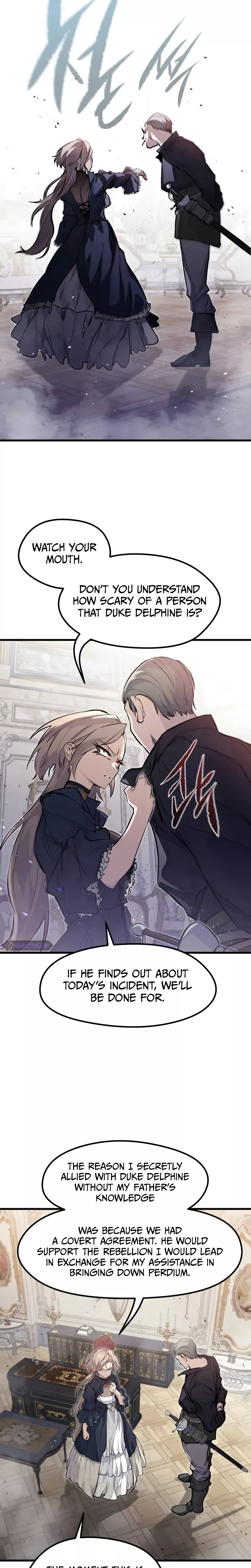 The Regressed Mercenary Has a Plan, chapter 13, image 5