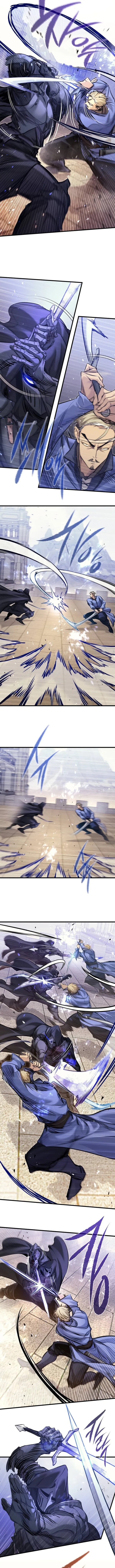 The Regressed Mercenary Has a Plan, chapter 102, image 6