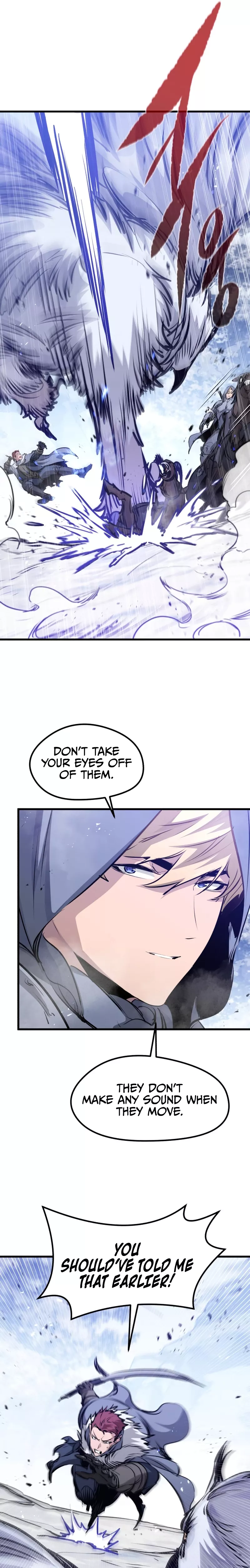 The Regressed Mercenary Has a Plan, chapter 69, image 26