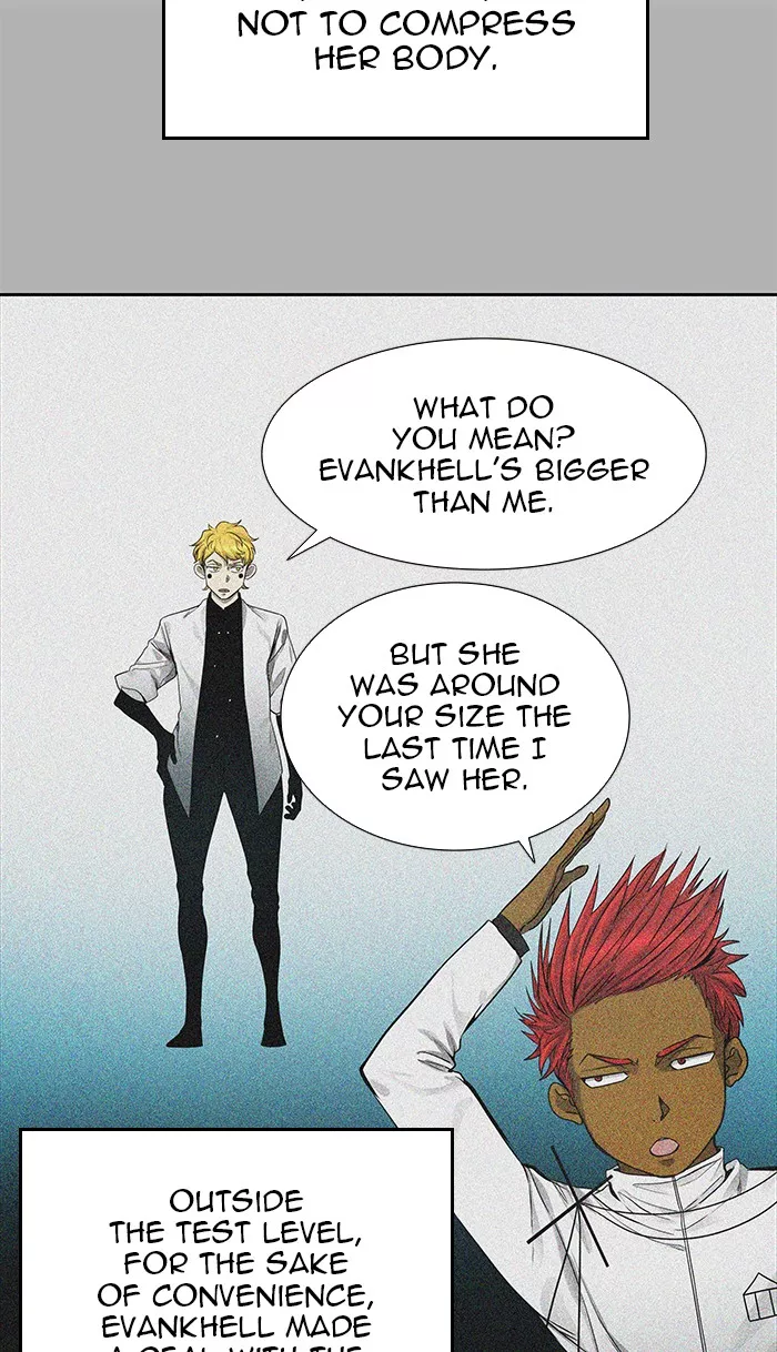 Tower of God, chapter 475, image 142
