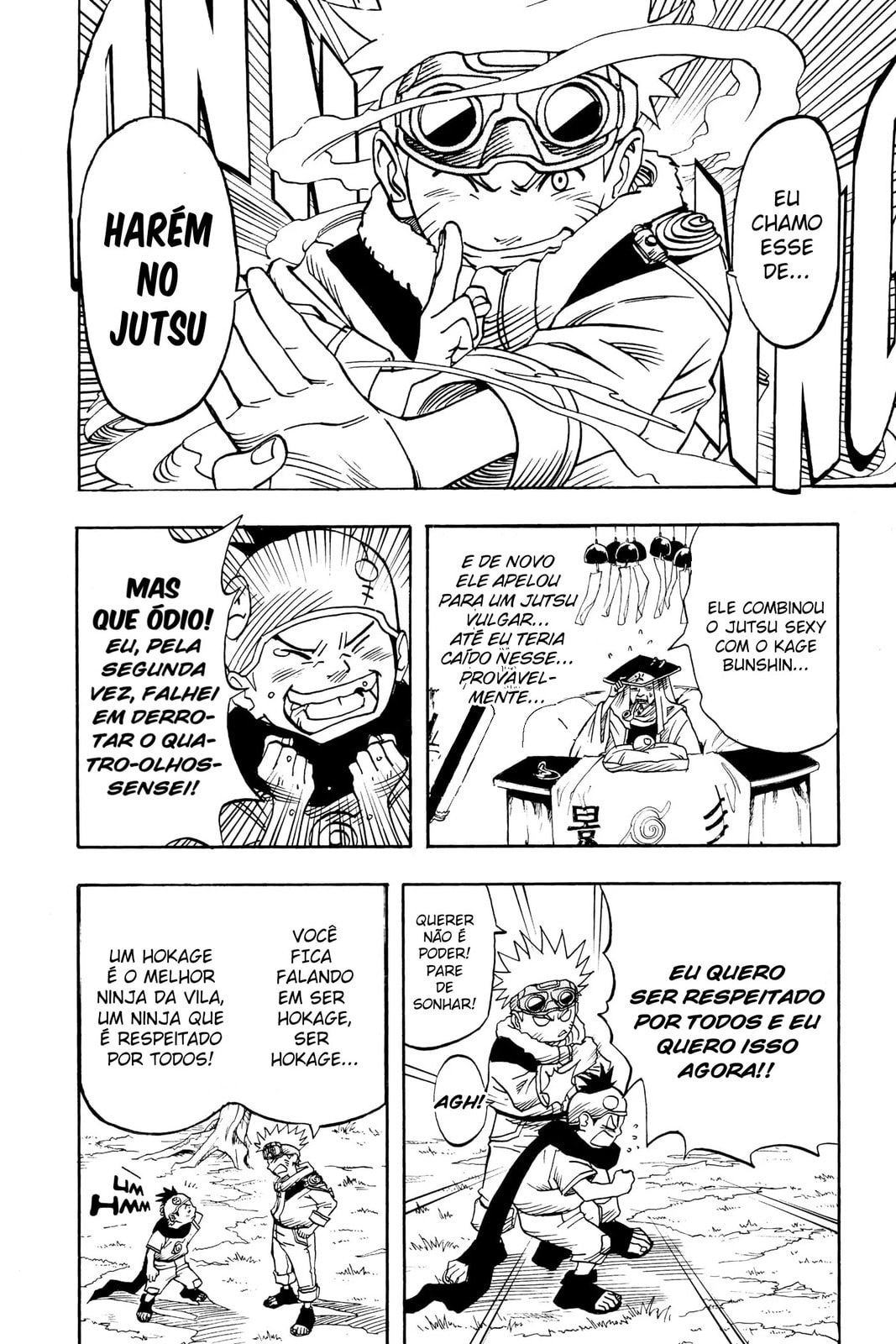 Naruto, chapter 2, image 20