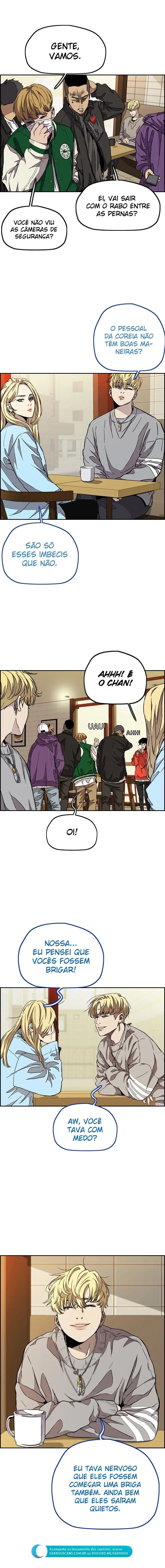 Wind Breaker, chapter 50, page 6