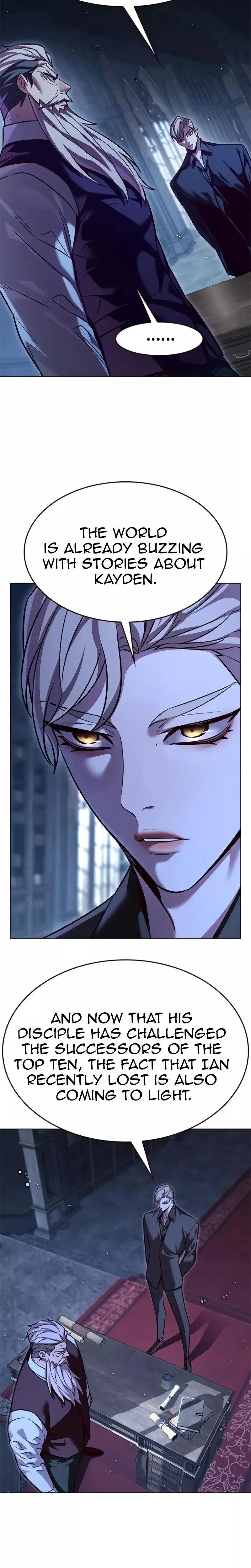 Eleceed, chapter 327, image 4