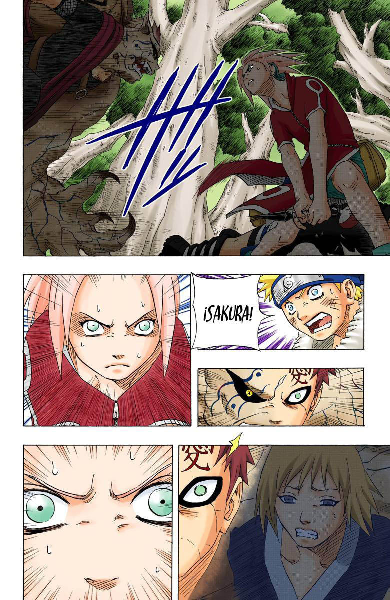 Naruto, chapter 129, image 8