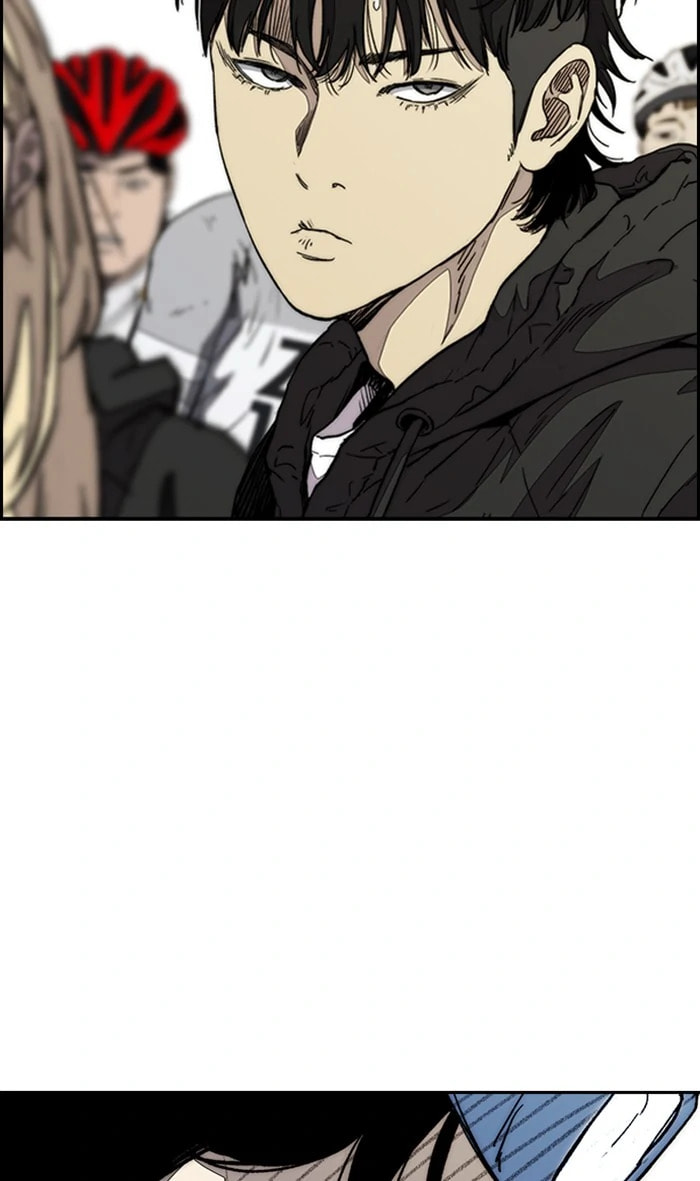 Wind Breaker, chapter 336, image 125