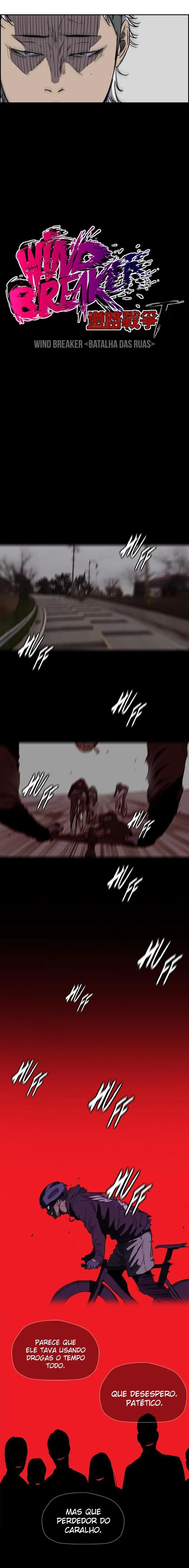 Wind Breaker, chapter 125, image 6