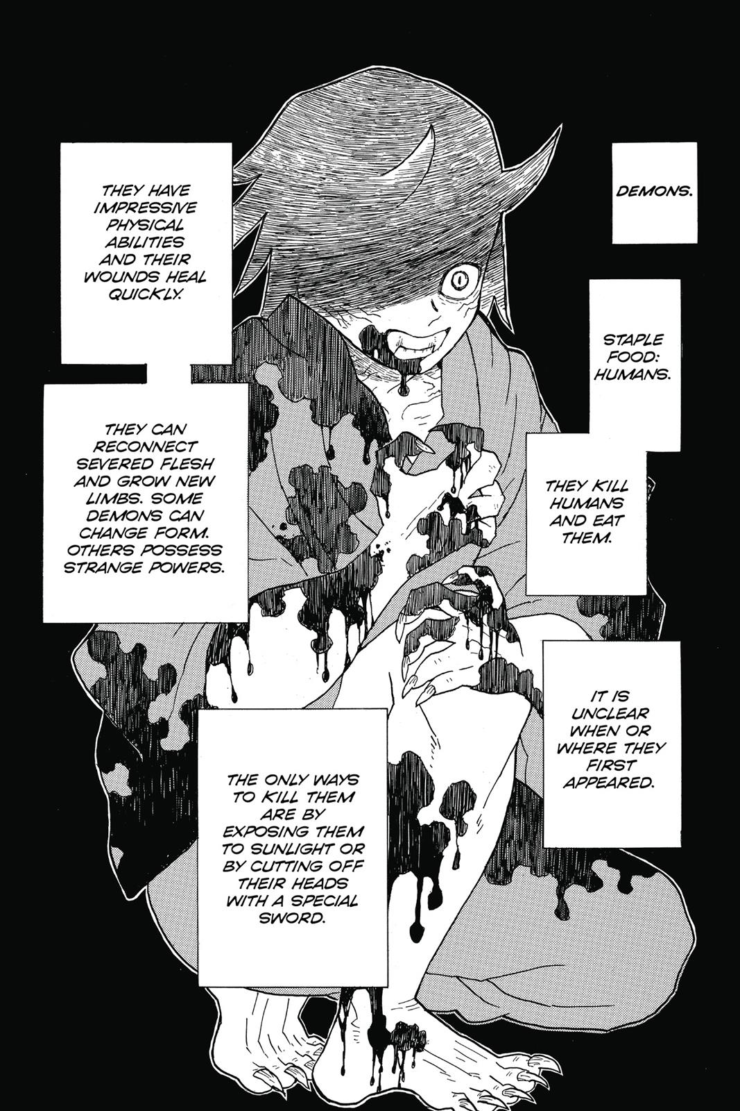 Demon Slayer: Kimetsu no Yaiba, chapter 4, image 3