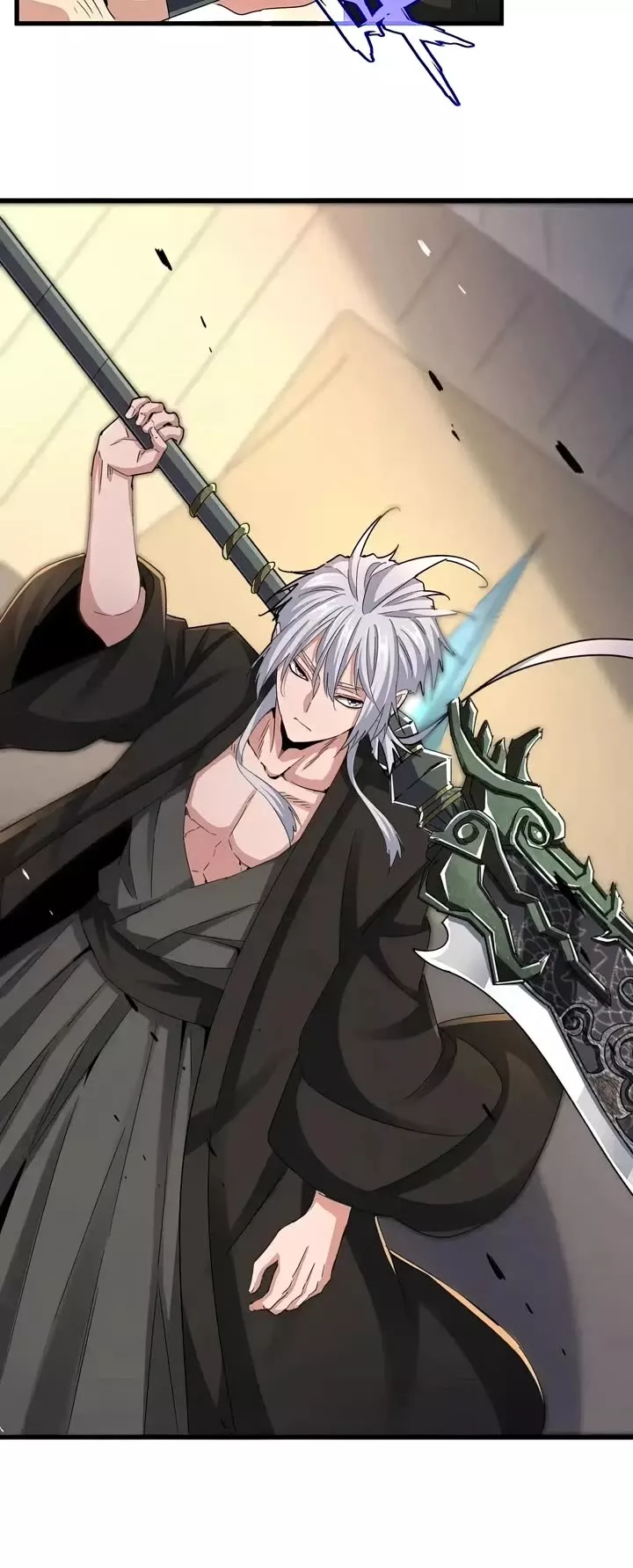 Magic Emperor, chapter 502, image 24