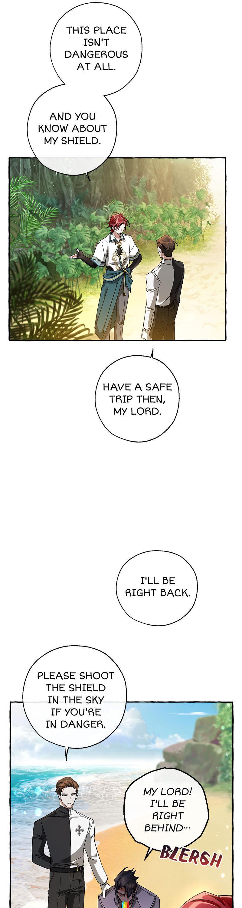 Trash of the Count’s Family, chapter 68, image 17