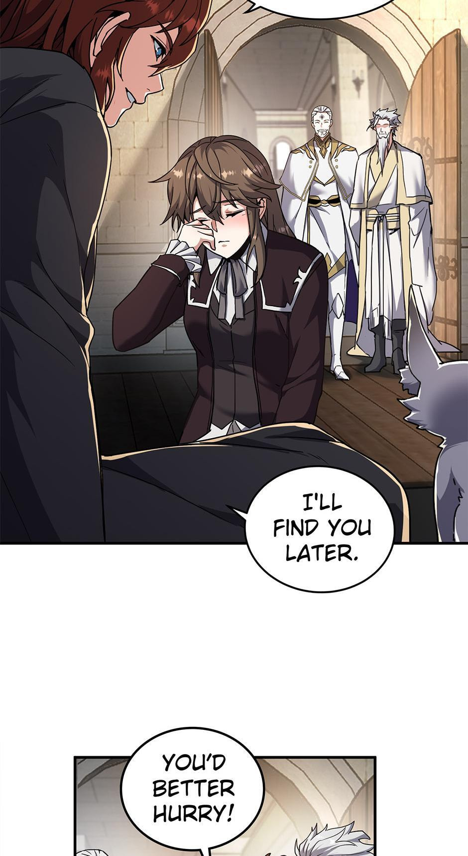 The Beginning After the End, chapter 197, image 34